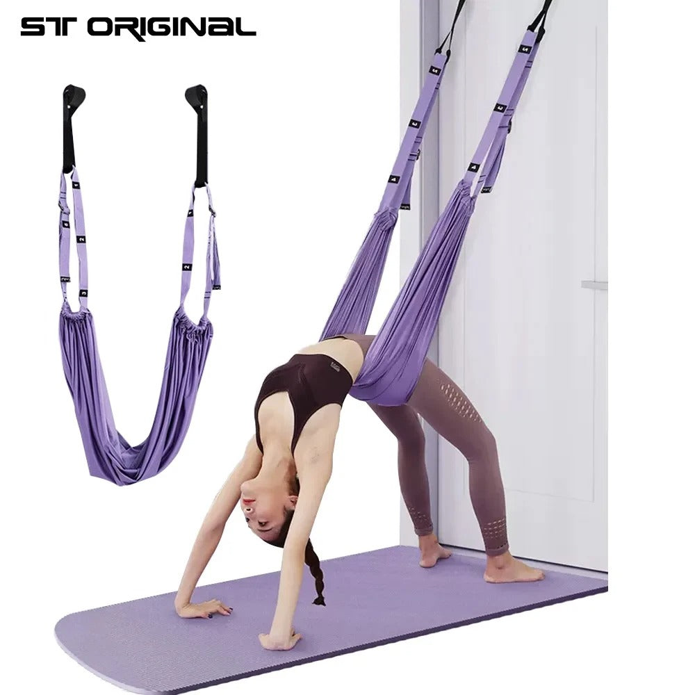 Aerial Yoga Pull Rope Strap - Fitness