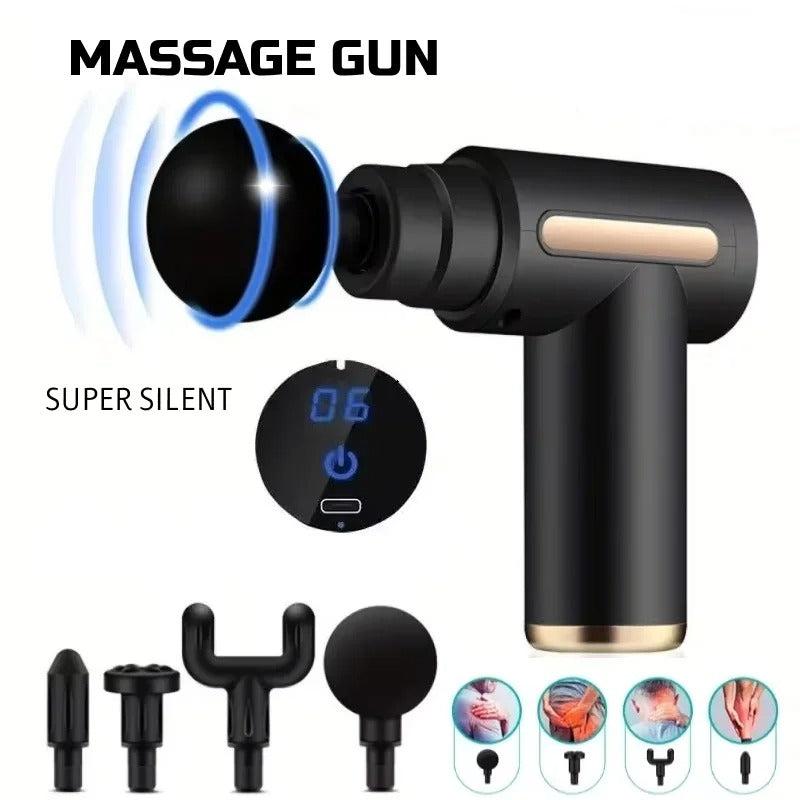 Portable Massage Gun - Deep Tissue