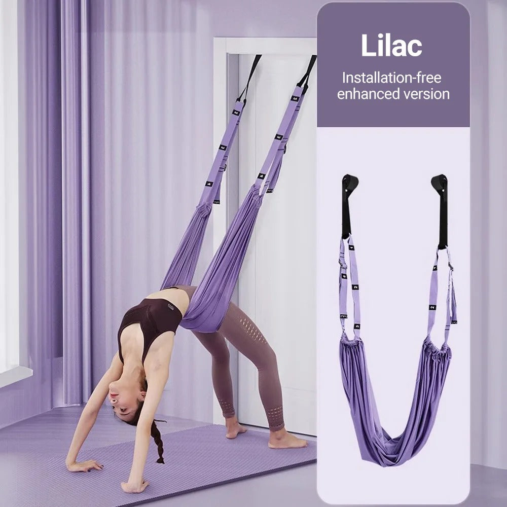 Aerial Yoga Pull Rope Strap - Fitness