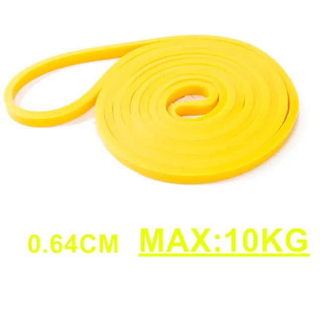 High-Quality Durable Latex Resistance Band