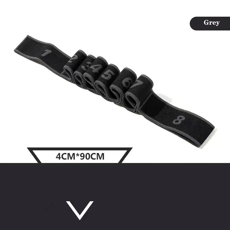 Dance & Yoga Stretch Strap - Premium