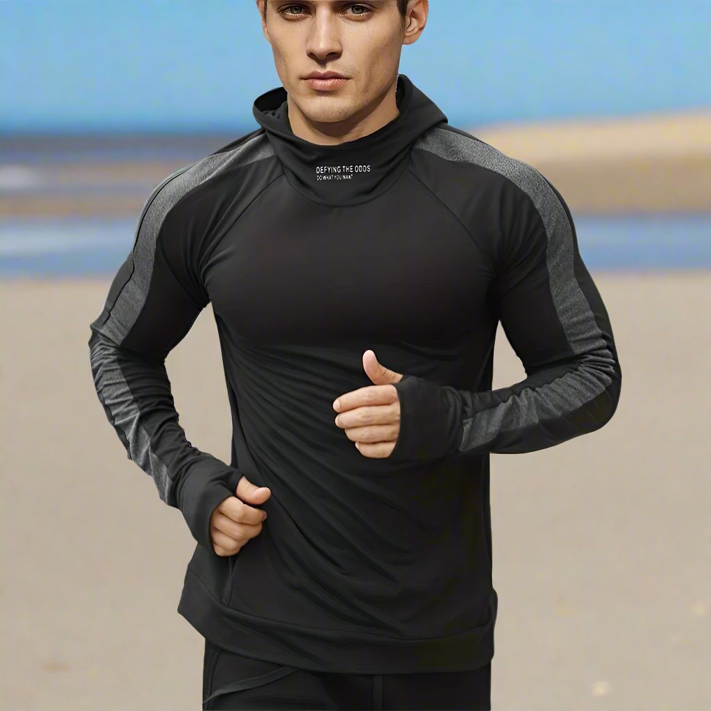 Premium Running Hoodie