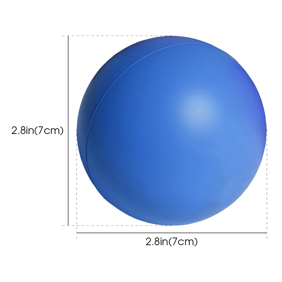 Finger Grip Strength Ball - Gym